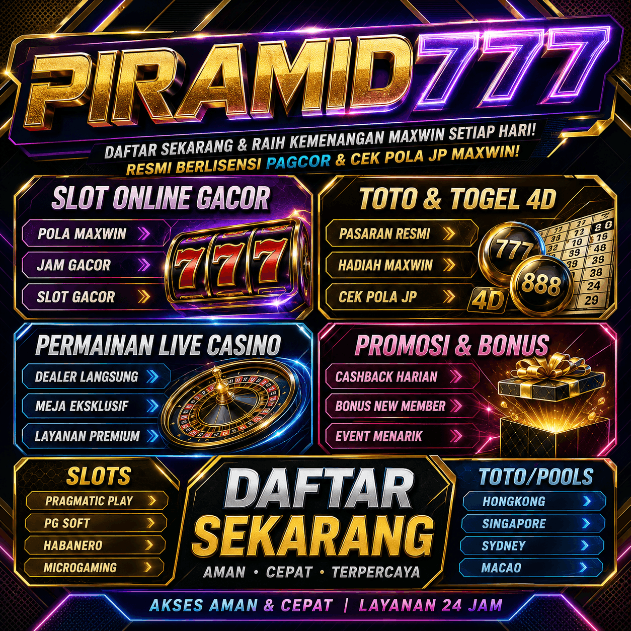 PIRAMID777